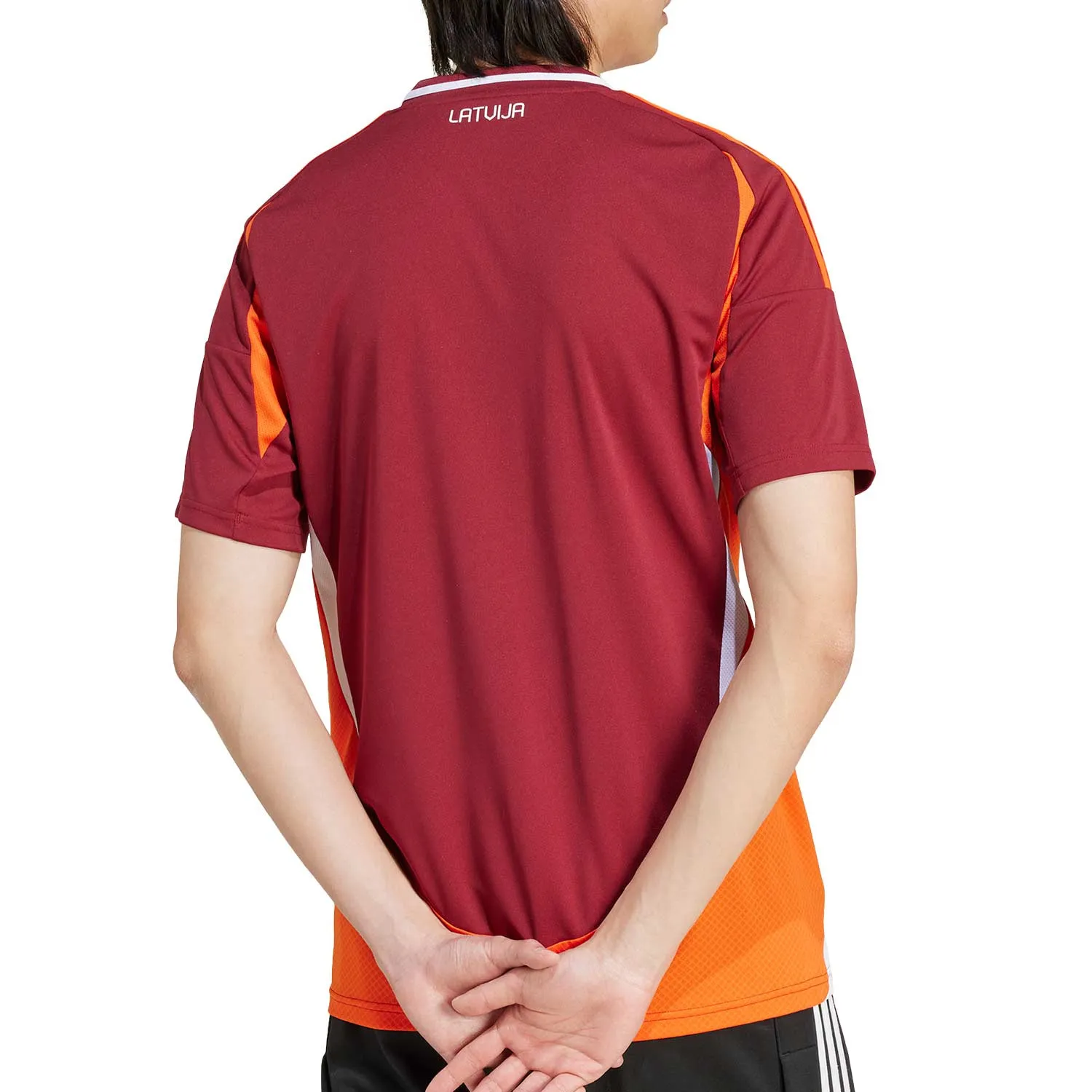Camiseta adidas Letonia 2024