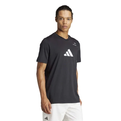 Camiseta Adidas M Padel G Black