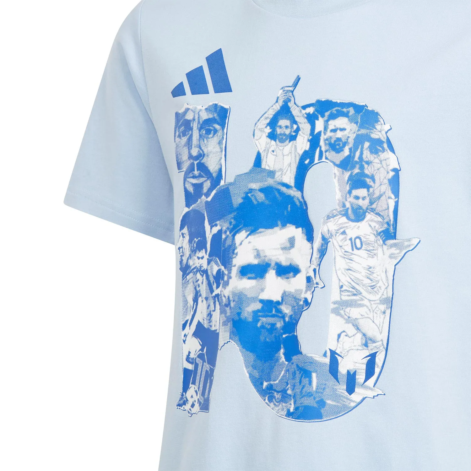 Camiseta adidas Messi