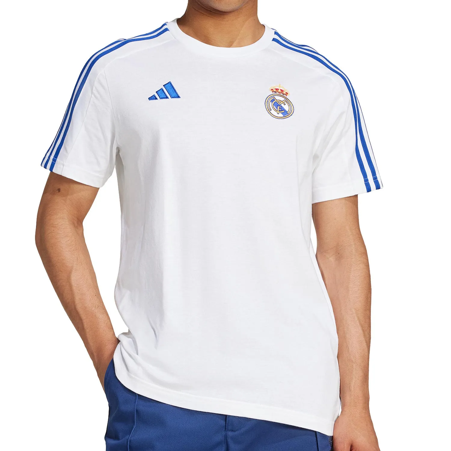 Camiseta adidas Real Madrid DNA
