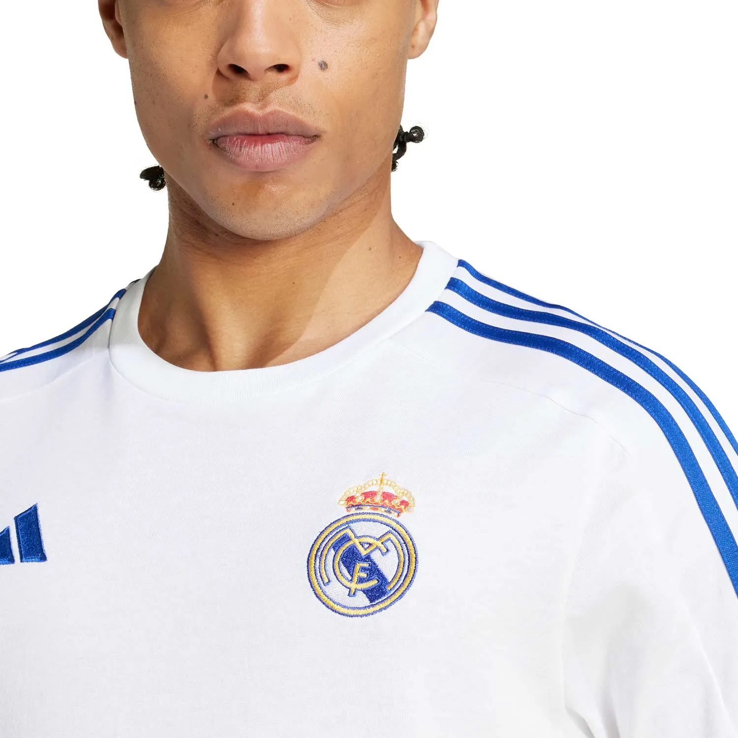 Camiseta adidas Real Madrid DNA