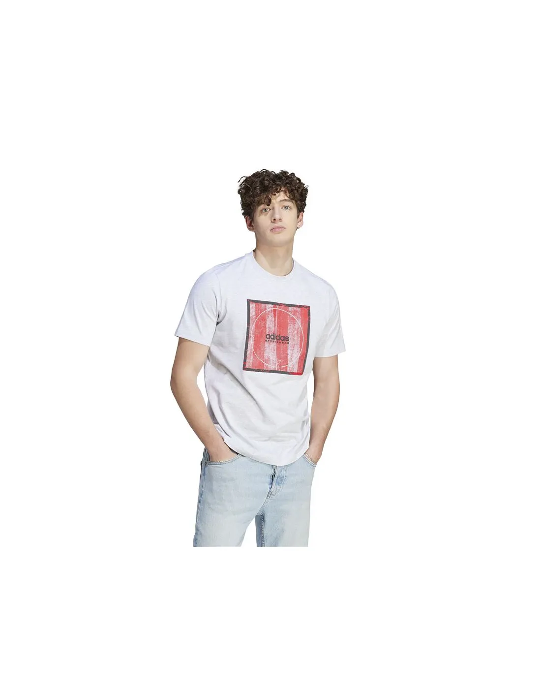 Camiseta adidas Tiro Box G Hombre