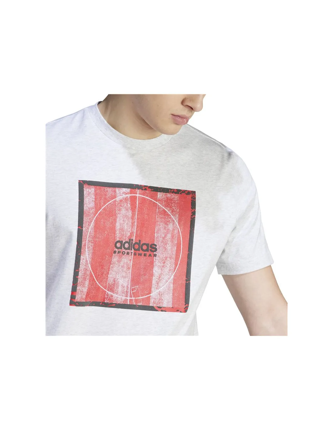 Camiseta adidas Tiro Box G Hombre