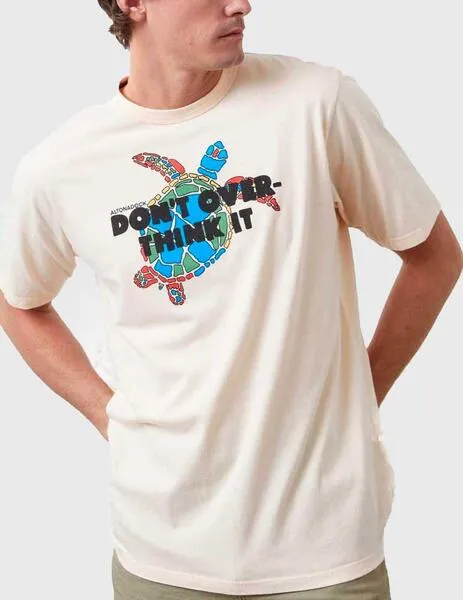 Camiseta Altonadock nude para hombre