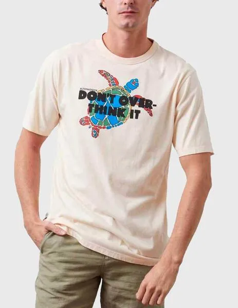 Camiseta Altonadock nude para hombre