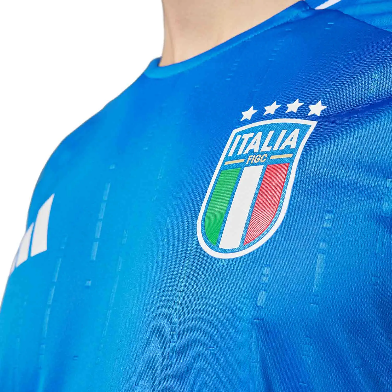 Camiseta auténtica adidas Italia 2024