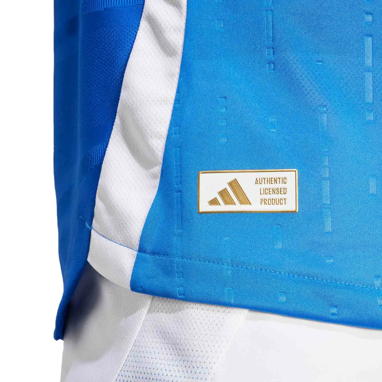 Camiseta auténtica adidas Italia 2024