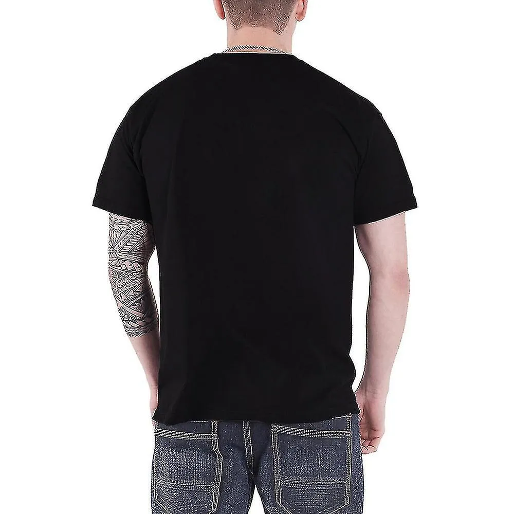 Camiseta de la alineación de Saville Row para adultos unisex de The Beatles