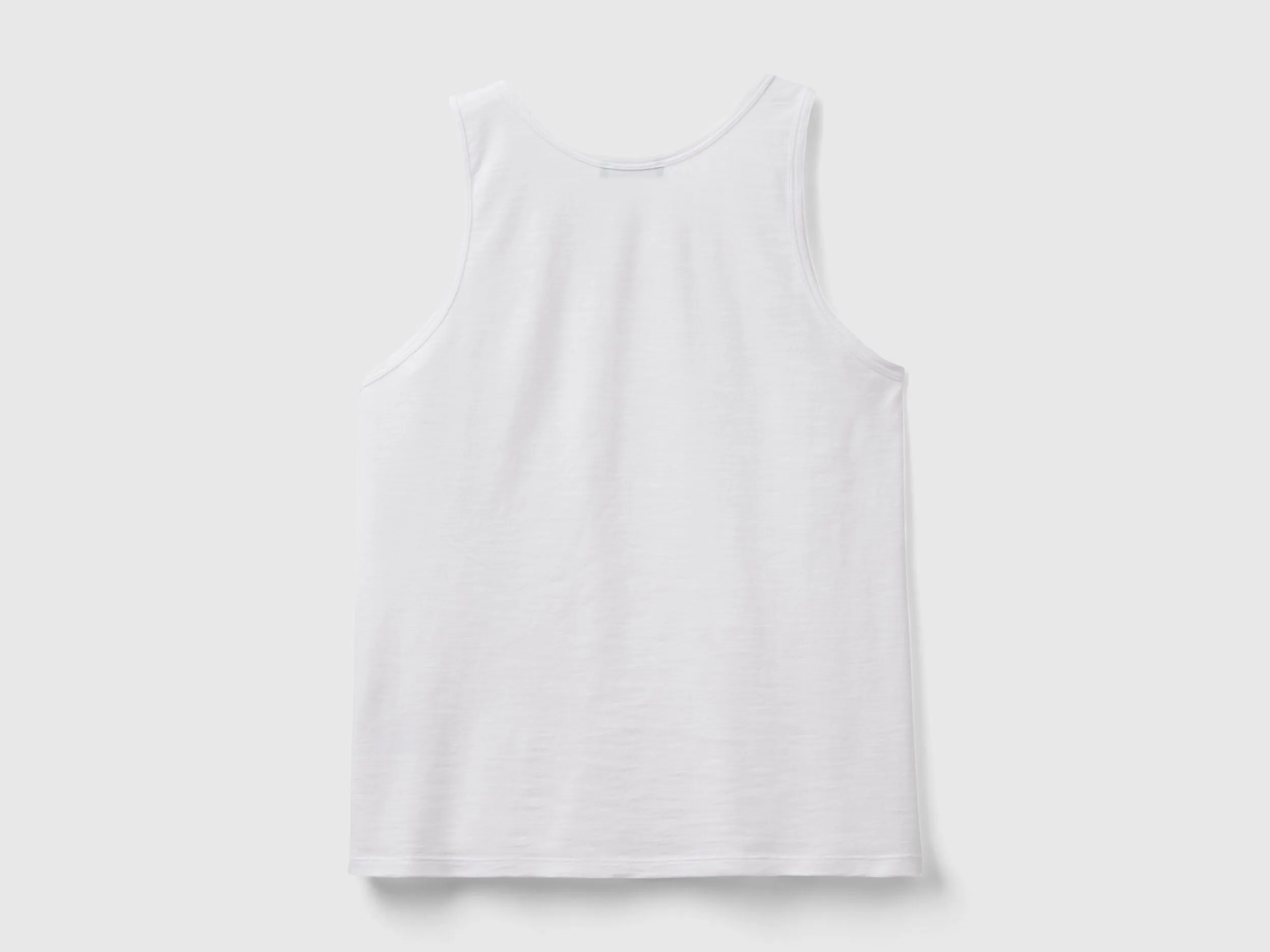Camiseta de tirantes de algodón ligero