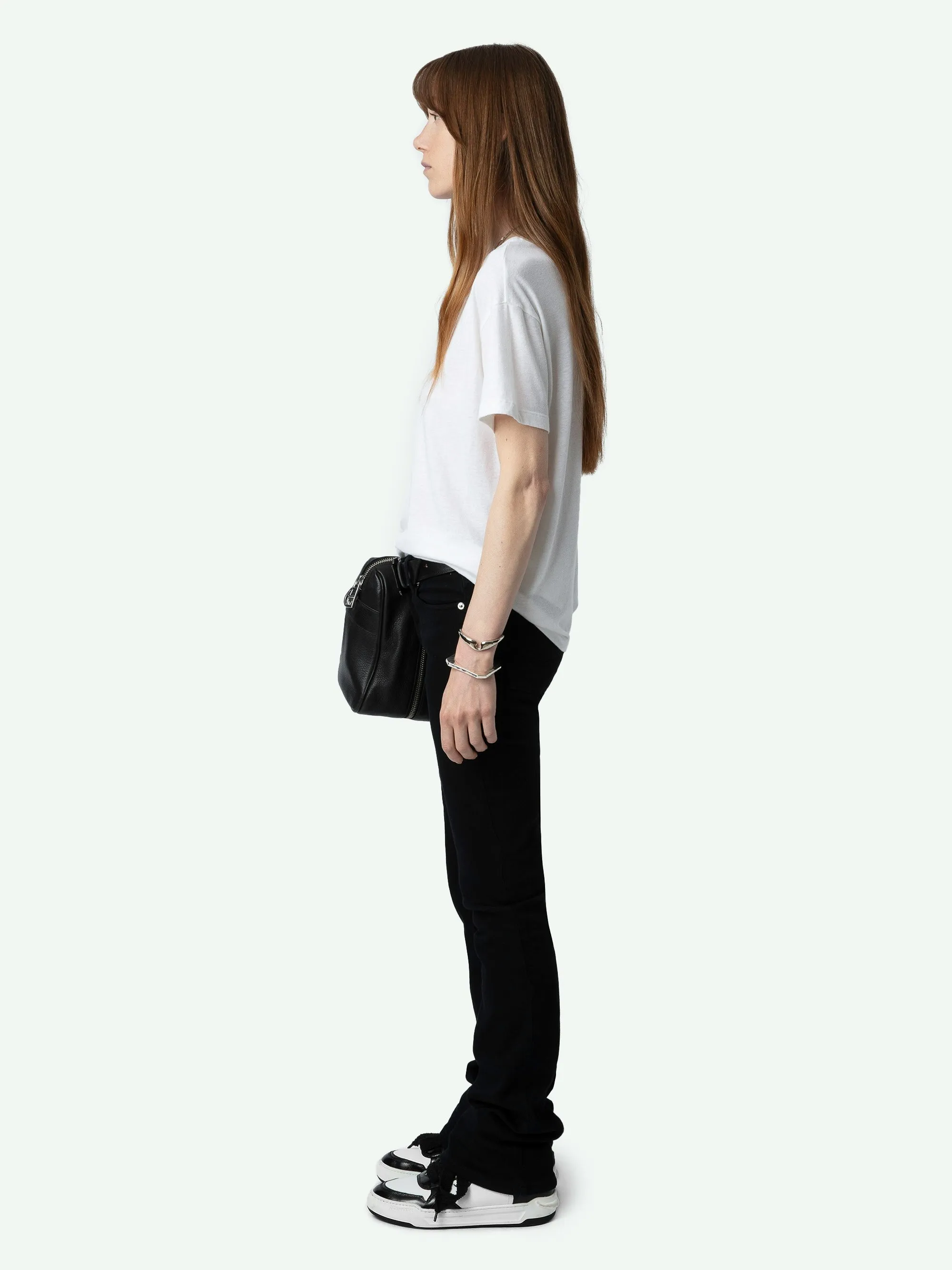 Camiseta Marta Wings con Strass