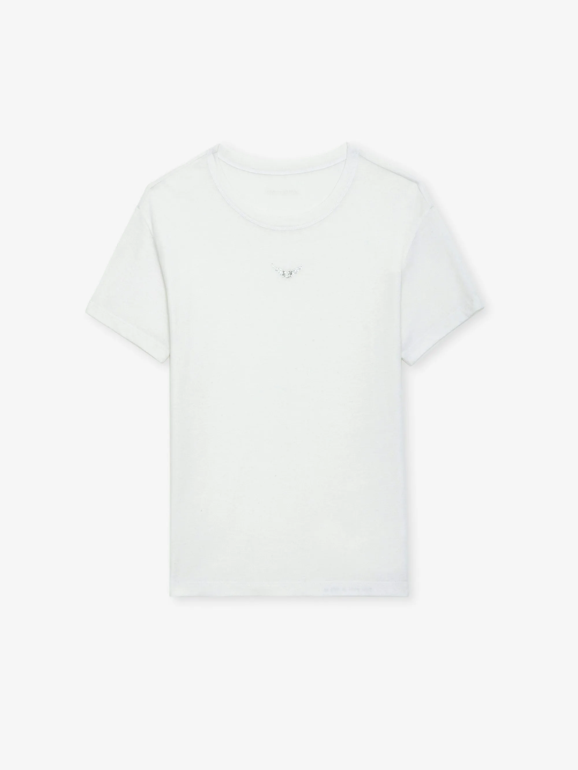 Camiseta Marta Wings con Strass