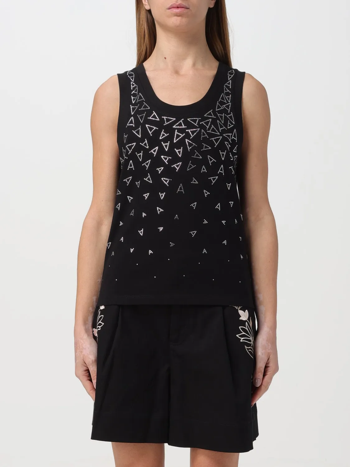 CAMISETA MUJER TWINSET  ACTITUDE