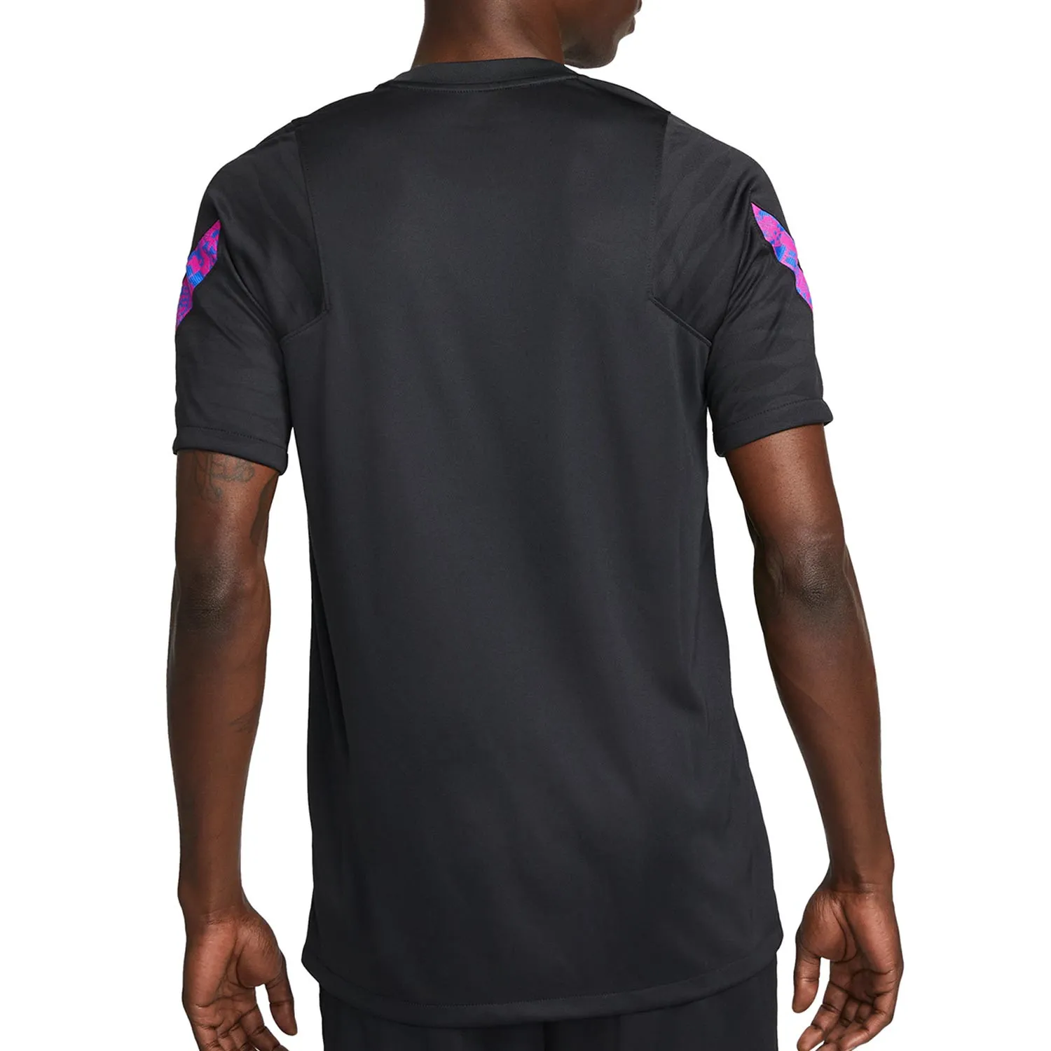 CAMISETA NIKE BARCELONA ENTRENAMIENTO UCL DRIFIT STRIKE