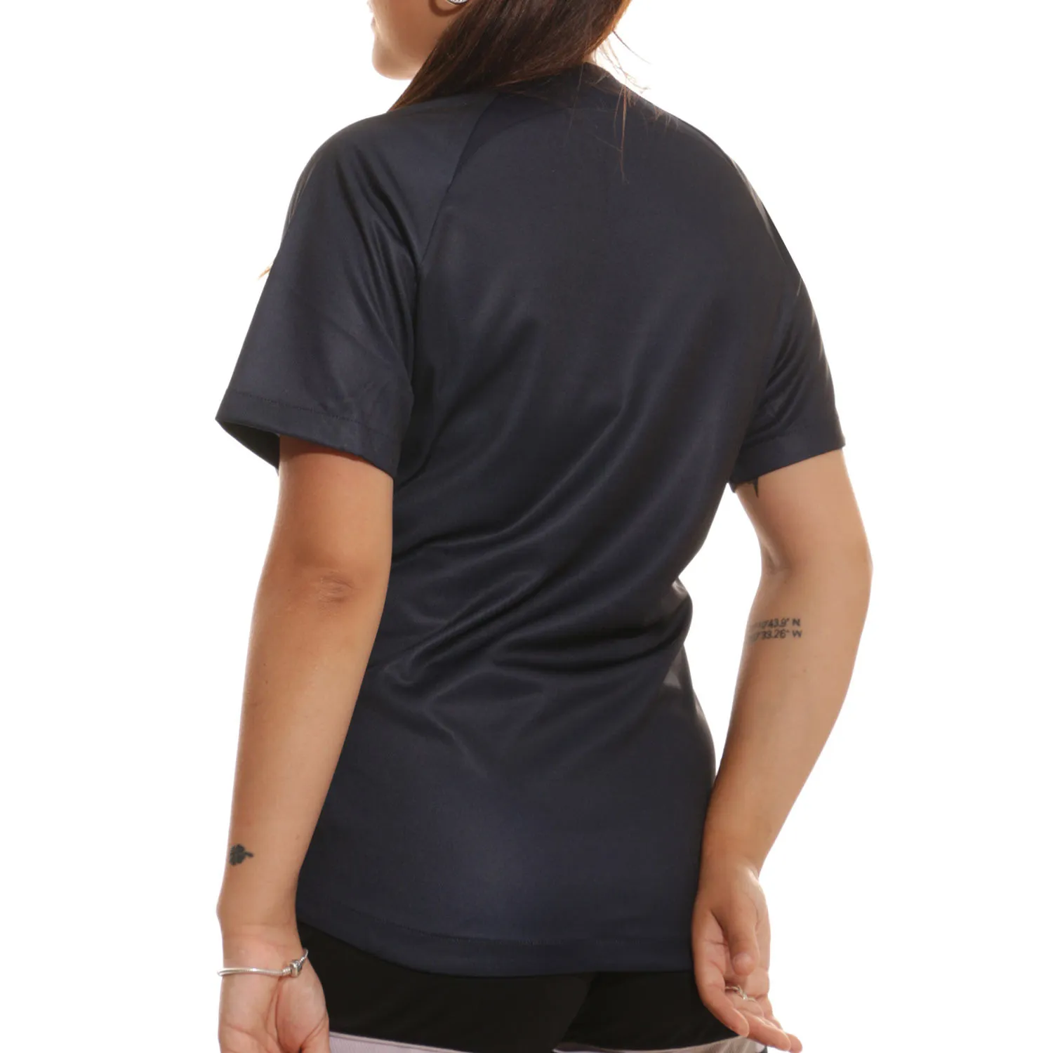 CAMISETA NIKE BARCELONA MUJER PREMATCH VISITANTE