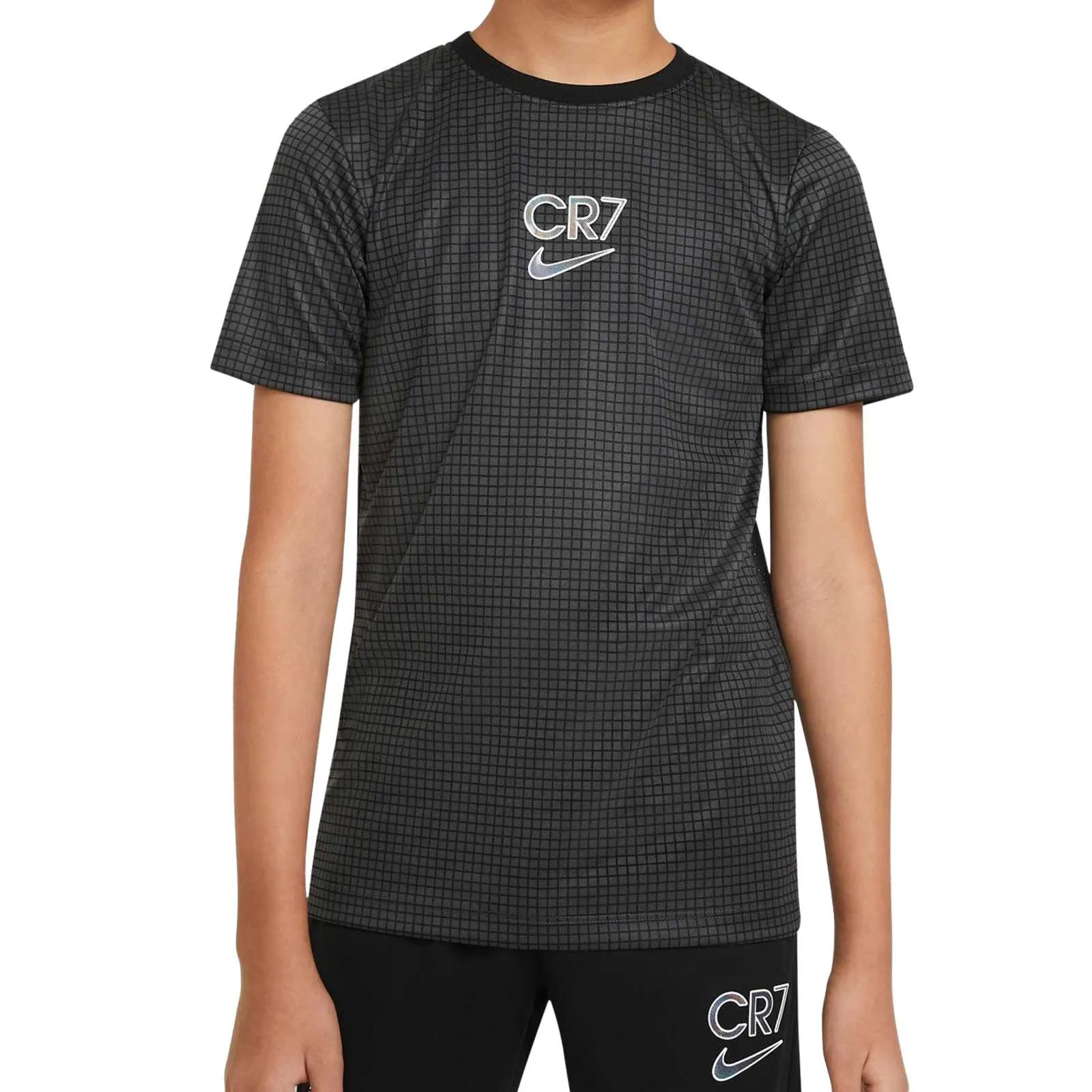 CAMISETA NIKE DRIFIT CR7 NIñO