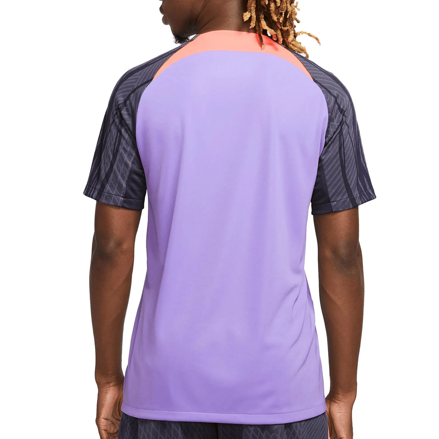 CAMISETA NIKE LIVERPOOL ENTRENAMIENTO DRIFIT STRIKE UCL