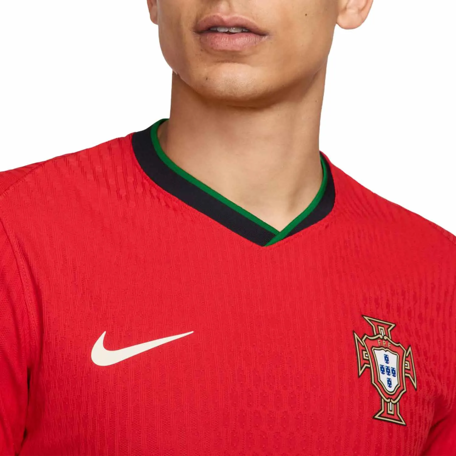 Camiseta Nike Portugal Match 2024 DFADV
