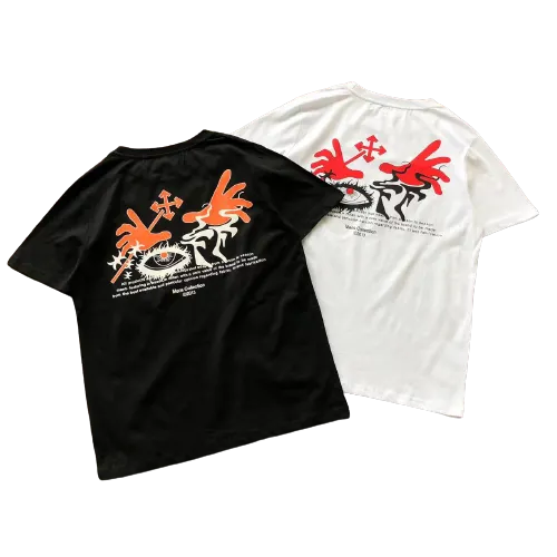 CAMISETA OFFWHITE MAGIC
