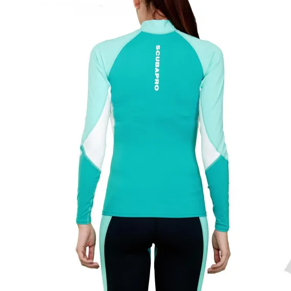 CAMISETA SCUBAPRO RASH GUARD TFLEX LADY
