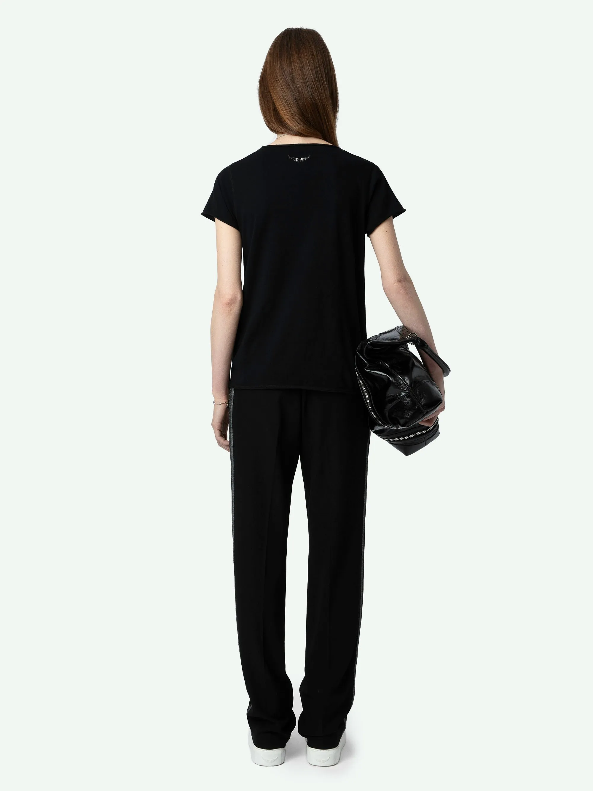 Camiseta Tunecina Tuni Wings con Strass