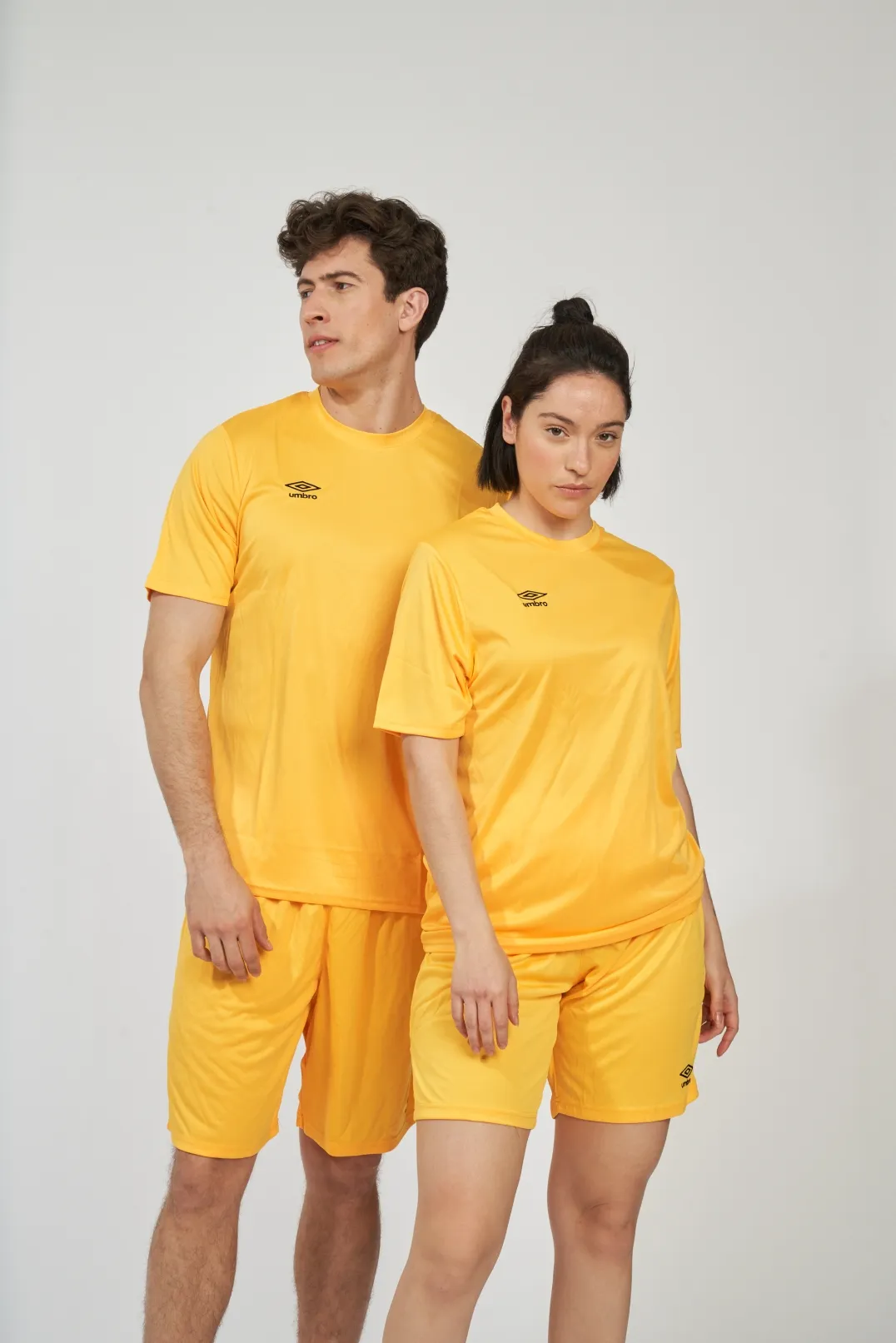 Camiseta Umbro Oblivion Yellow