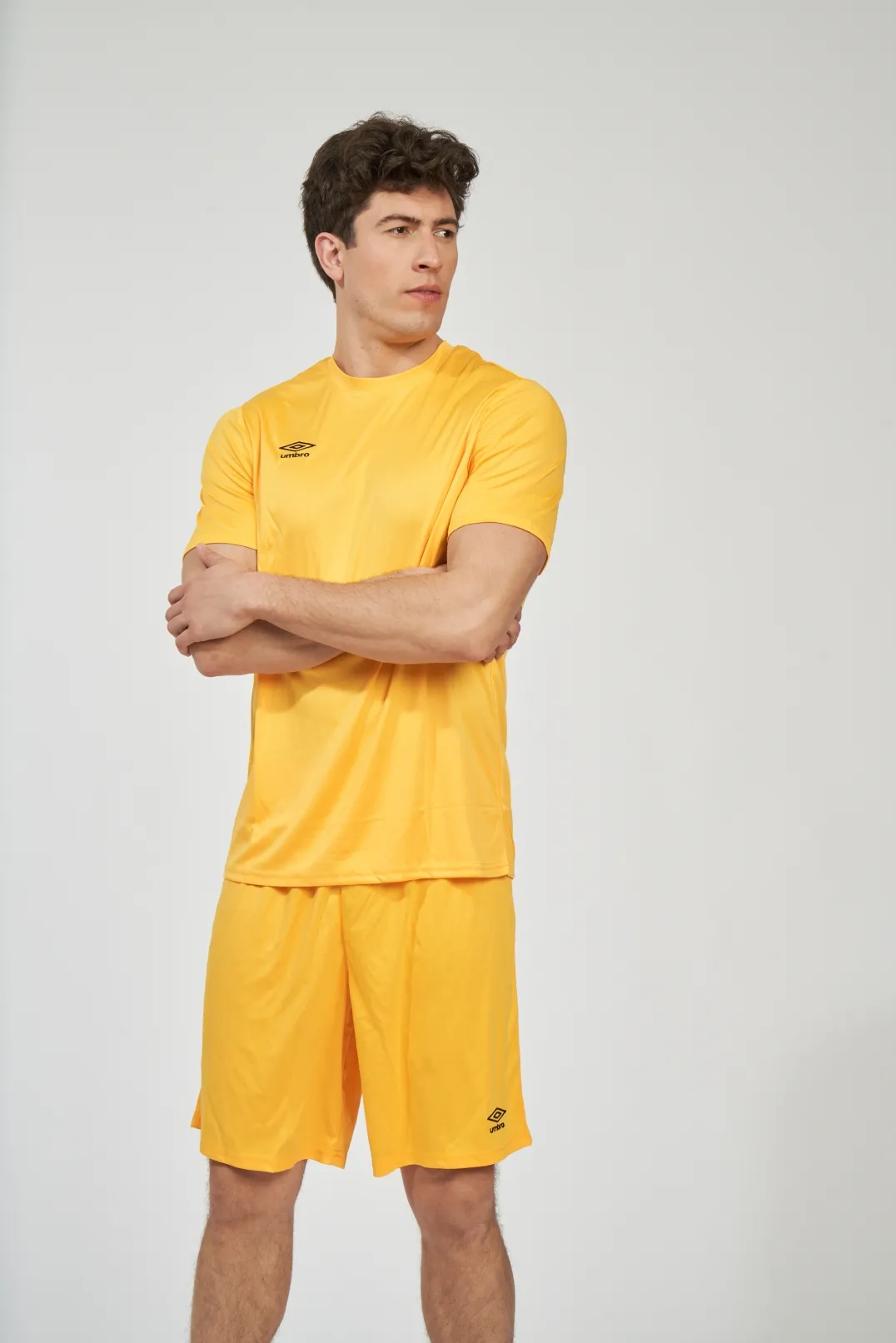 Camiseta Umbro Oblivion Yellow