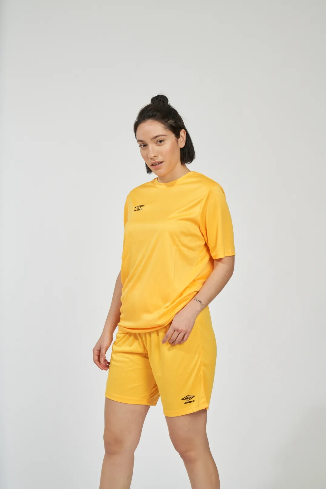 Camiseta Umbro Oblivion Yellow