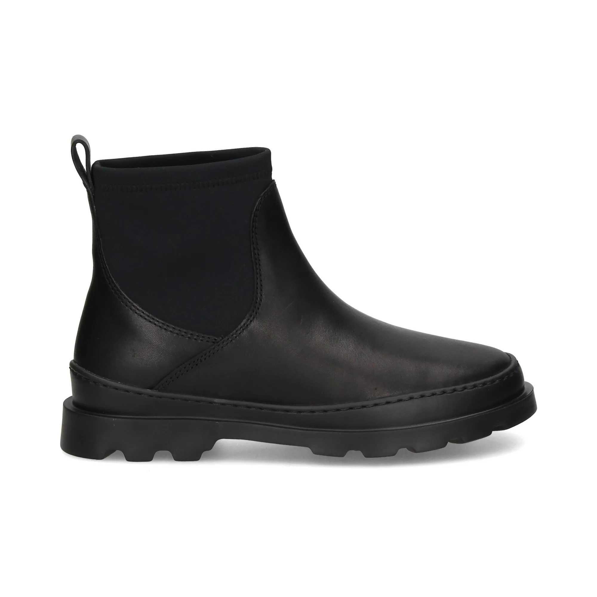CAMPER Botines planos de Mujer 001 NEGRO