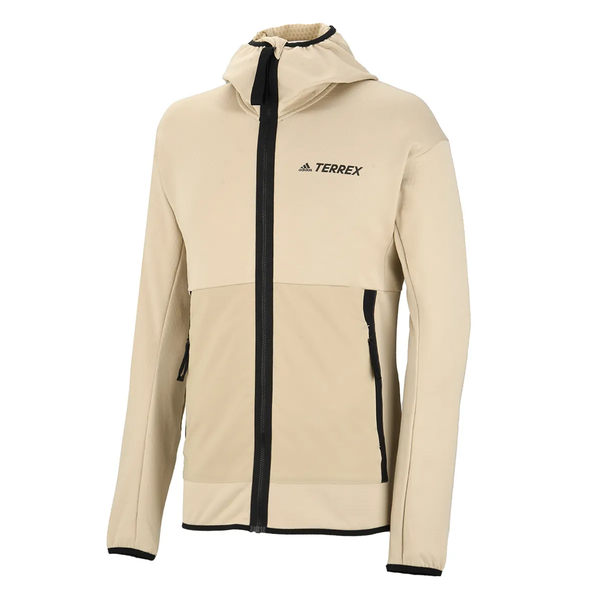Campera adidas Terrex Tech Flooce Hiking Hombre