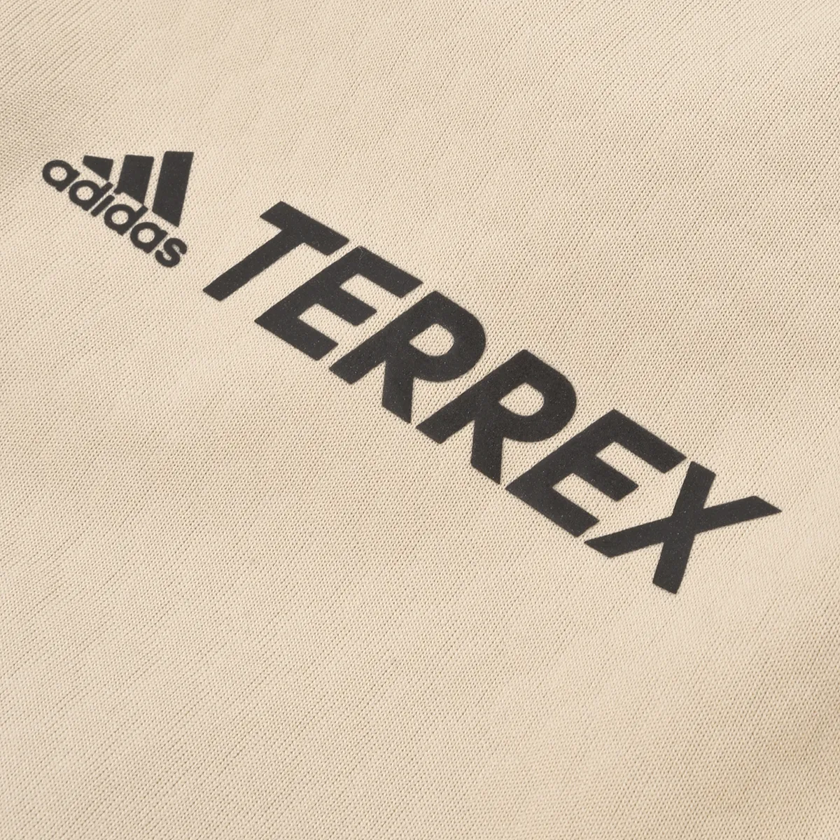 Campera adidas Terrex Tech Flooce Hiking Hombre