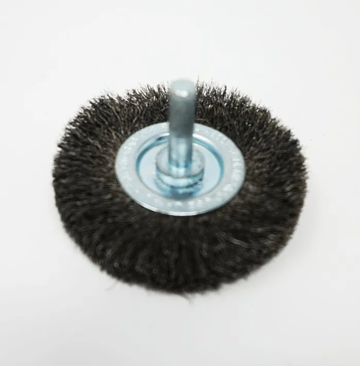 CARDA CIRCULAR DE ALAMBRE 21/2 PULG 01012 PERFECT