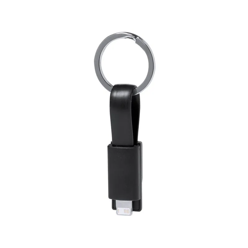 Cargador Sincronizador Holnier Conexión Micro USB y Lightning