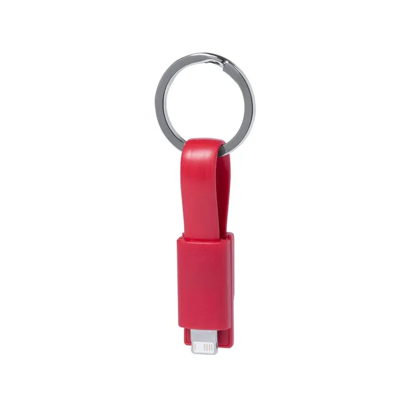 Cargador Sincronizador Holnier Conexión Micro USB y Lightning
