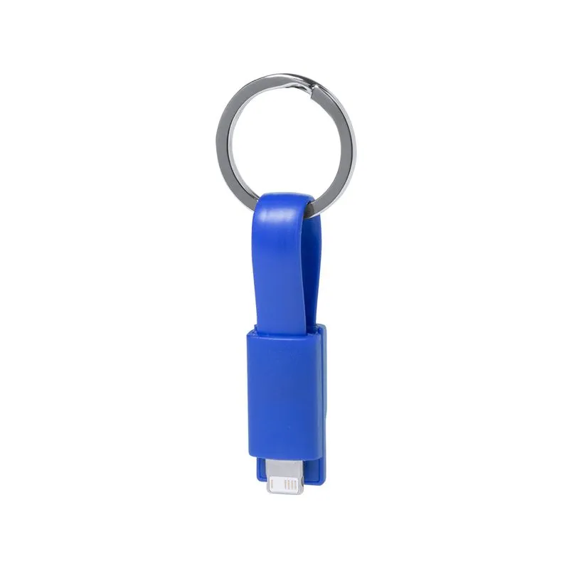 Cargador Sincronizador Holnier Conexión Micro USB y Lightning