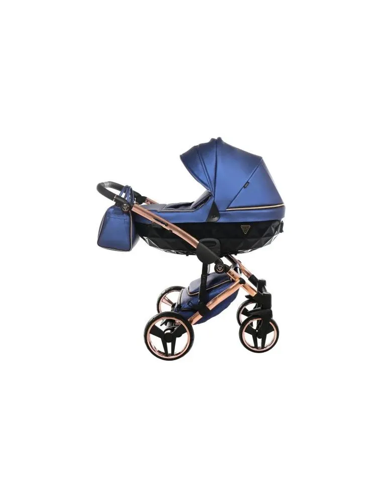 CARRO DUO JUNAMA FLUO LINE 01 AZUL