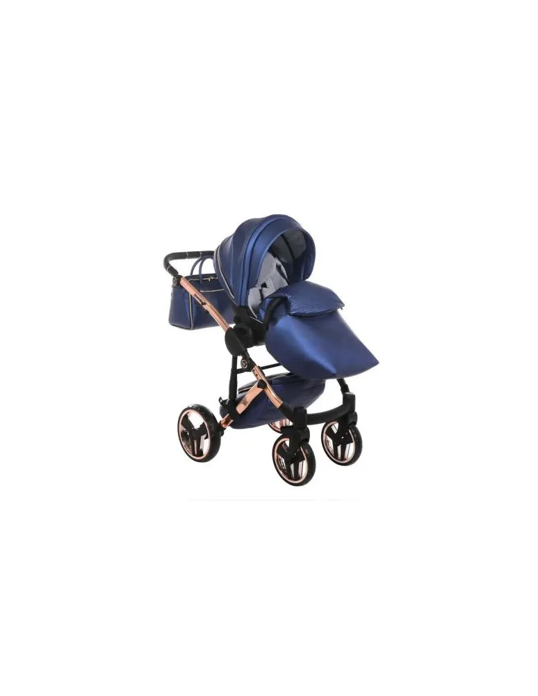 CARRO DUO JUNAMA FLUO LINE 01 AZUL