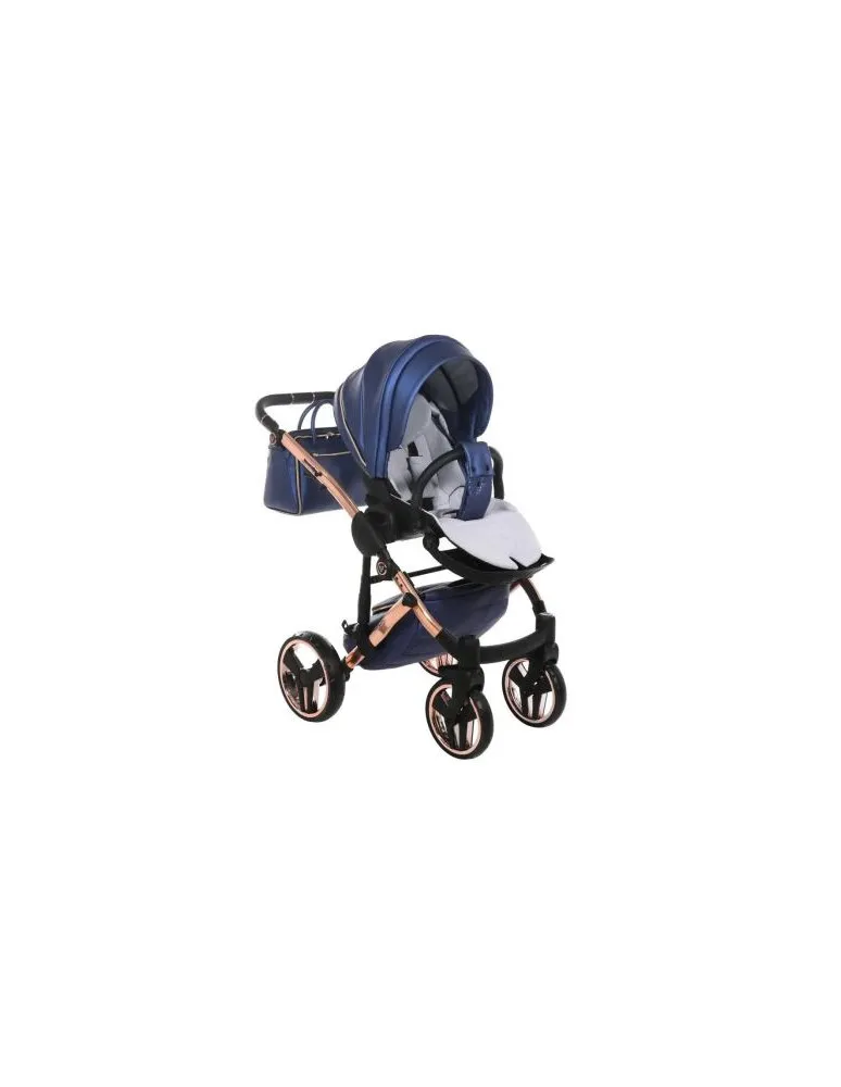 CARRO DUO JUNAMA FLUO LINE 01 AZUL
