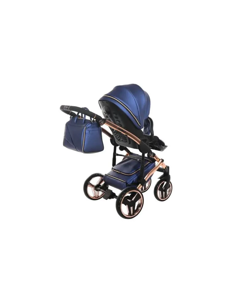 CARRO DUO JUNAMA FLUO LINE 01 AZUL