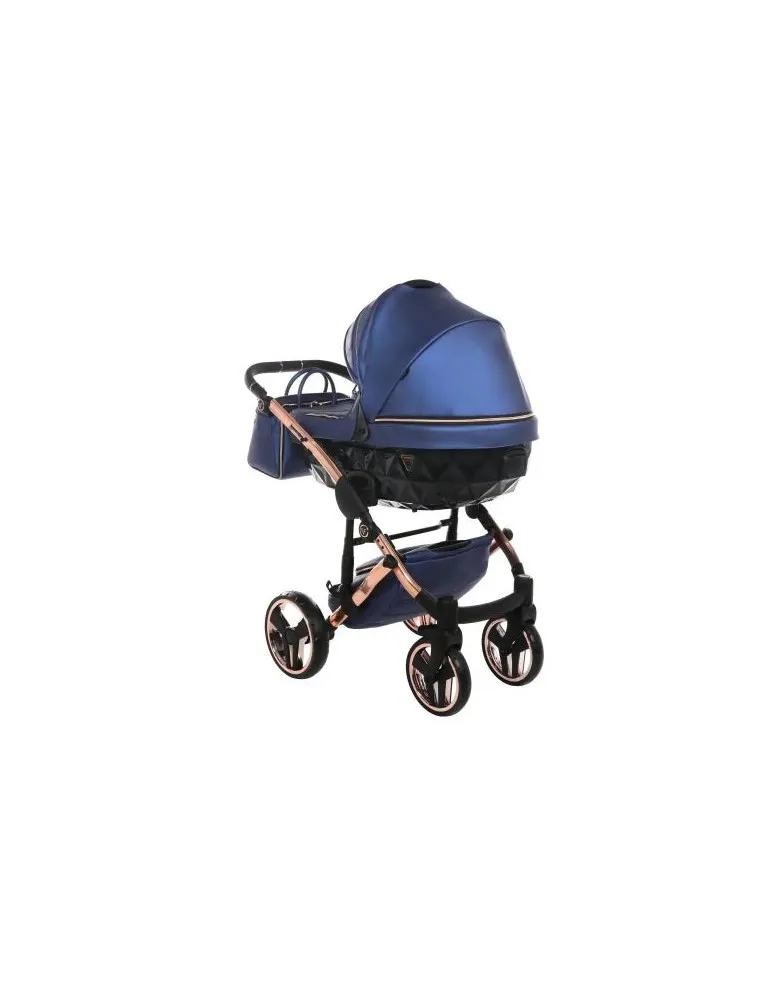 CARRO DUO JUNAMA FLUO LINE 01 AZUL