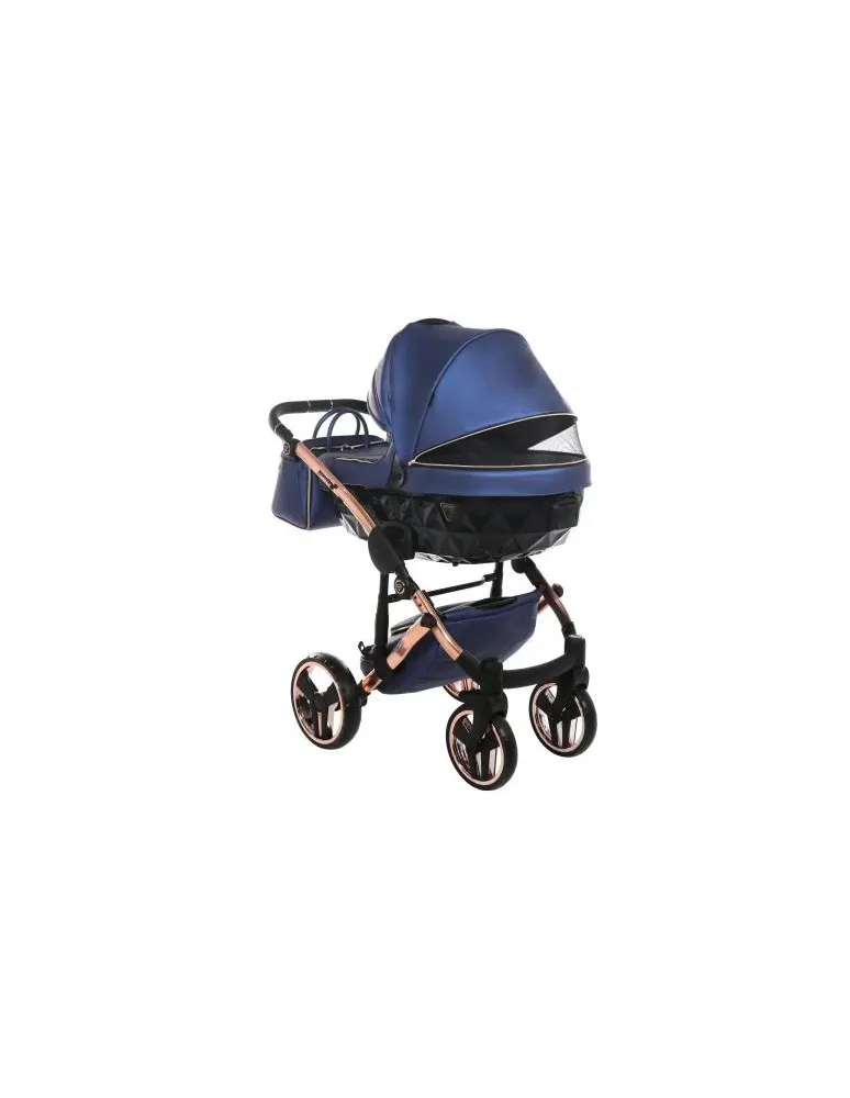 CARRO DUO JUNAMA FLUO LINE 01 AZUL