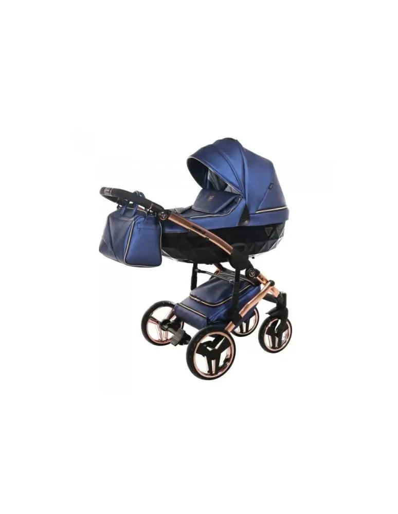 CARRO DUO JUNAMA FLUO LINE 01 AZUL