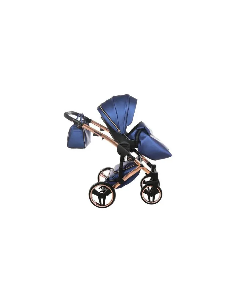 CARRO DUO JUNAMA FLUO LINE 01 AZUL