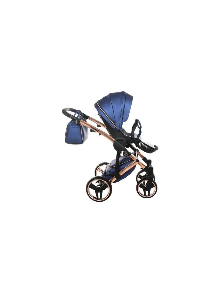 CARRO DUO JUNAMA FLUO LINE 01 AZUL