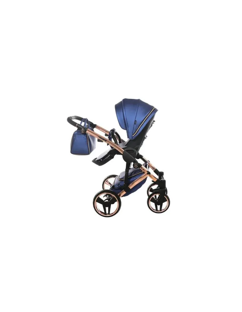 CARRO DUO JUNAMA FLUO LINE 01 AZUL