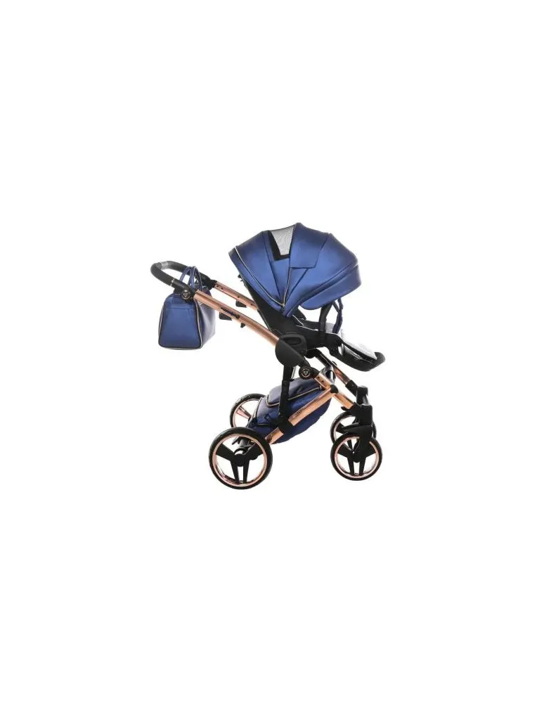 CARRO DUO JUNAMA FLUO LINE 01 AZUL