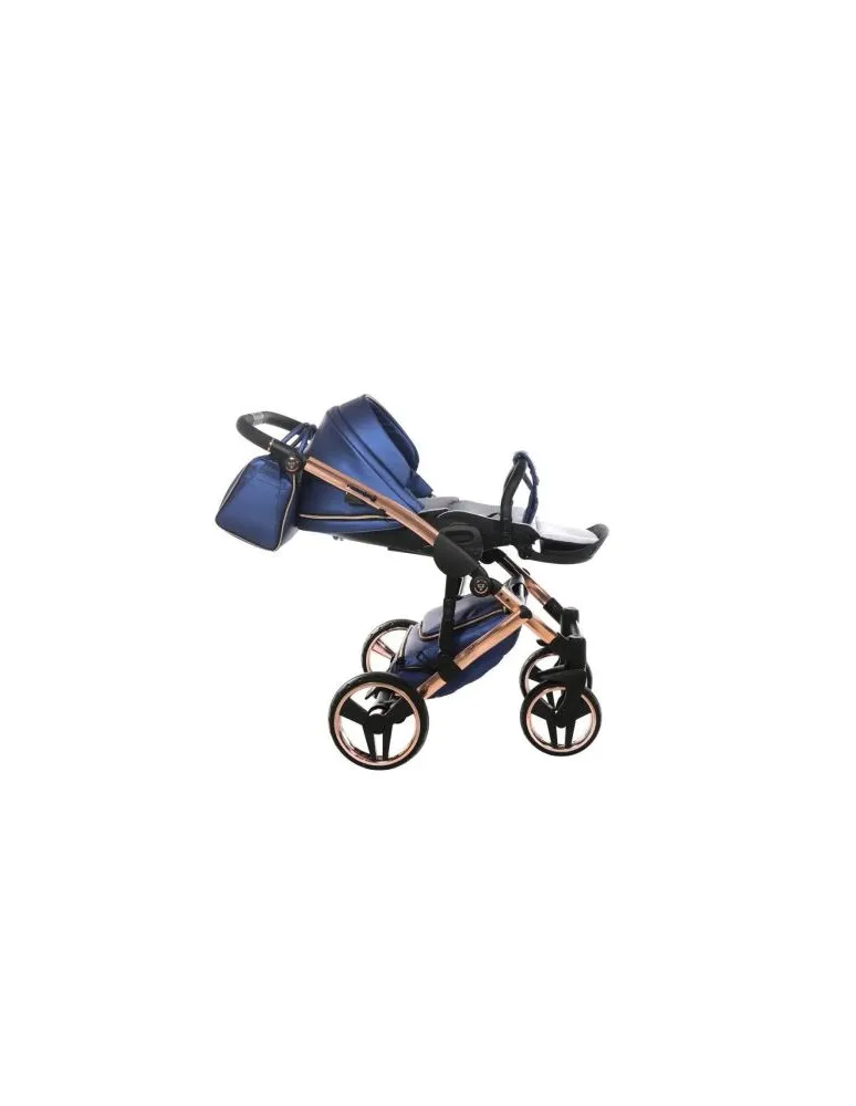 CARRO DUO JUNAMA FLUO LINE 01 AZUL