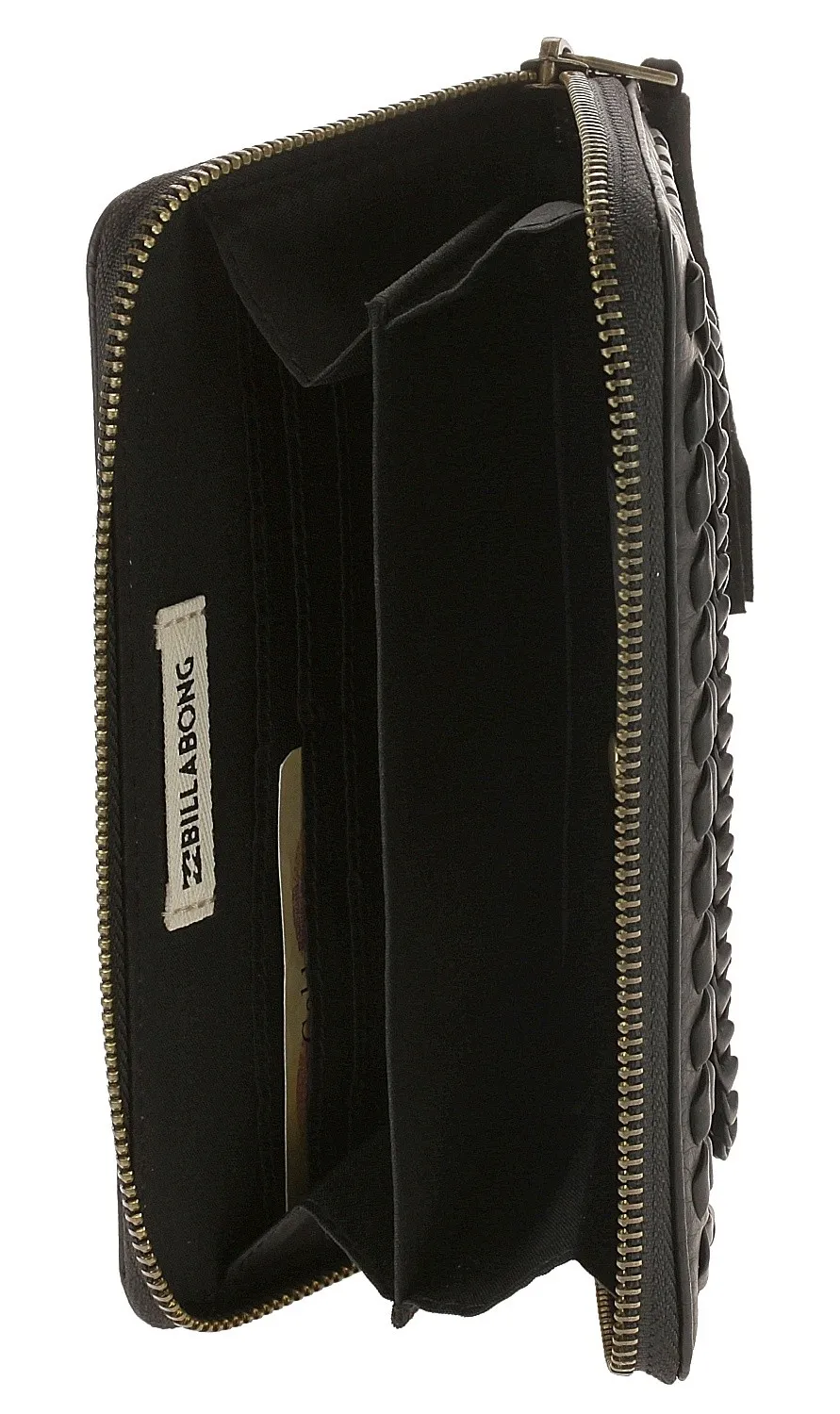 CARTERA BILLABONG MAKIN IT  BLACK  WOMEN´S