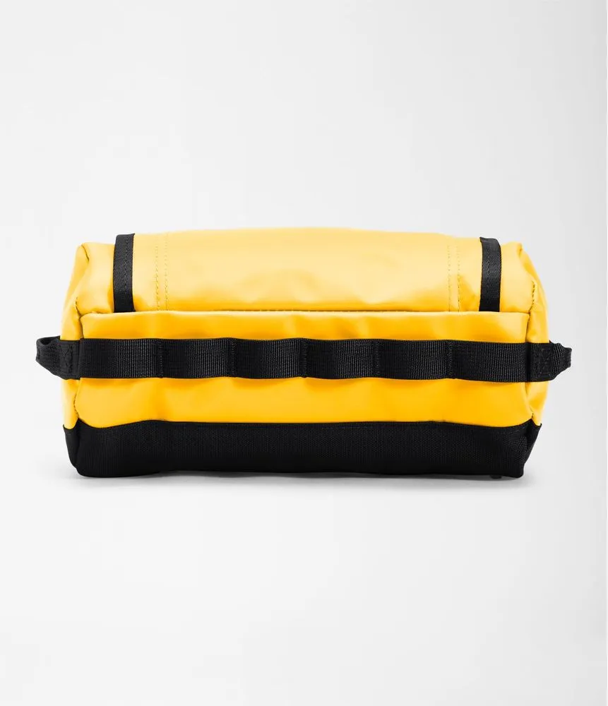 CARTUCHERA DE VIAJE BC TRAVEL CANISTER AMARILLA THE NORTH FACE  CARTUCHERA VIAJE BC TRAVEL CANISTER AMARILLA THE NORTH FACE