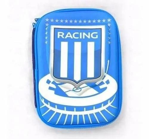 CARTUCHERA RACING EVA 1 PISO MOOVING  CA1PM