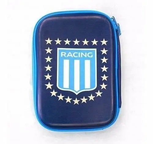 CARTUCHERA RACING EVA 1 PISO MOOVING  CA1PM